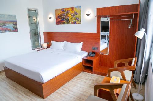 Hotel Totara – Dar-es-Salaam