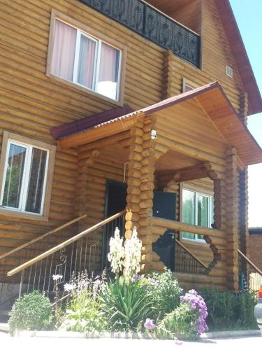 Guest house Ozernaya