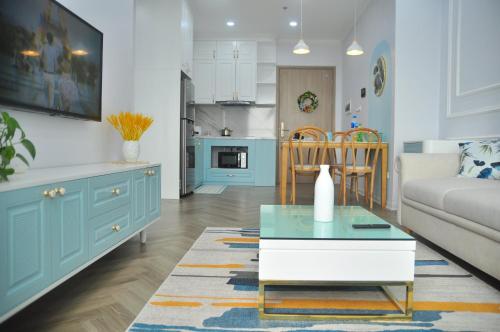 Vinhomes Smart City 1Br/Apartment/Modern/Cozy