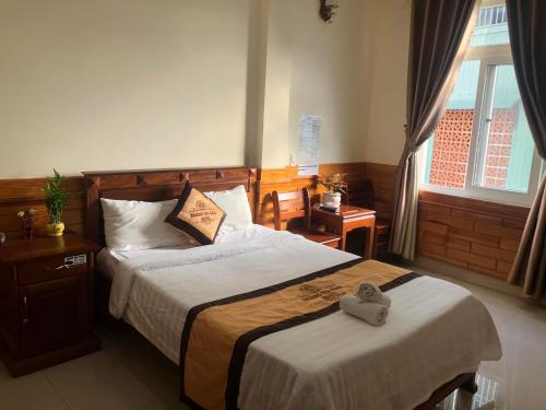 Facilities, Hoang Gia Bao Hotel in Kon Tum