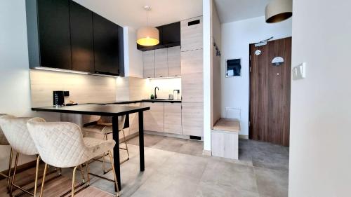 Instalações, NOOK NOOK Apartments Bytkowska 103 in Welnowiec