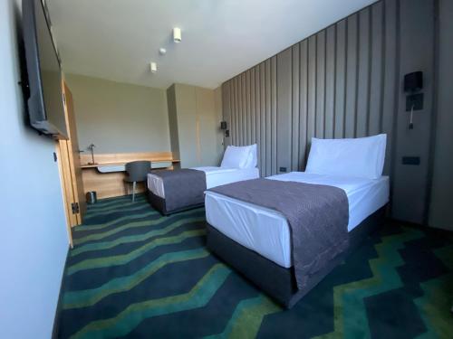 Hotel Habakuk Room Type - Superior Family Room