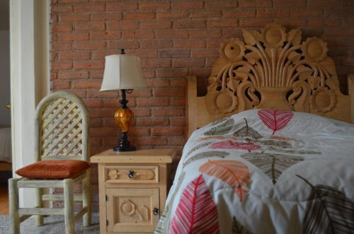 Hotel Tolotzin in Toluca de Lerdo