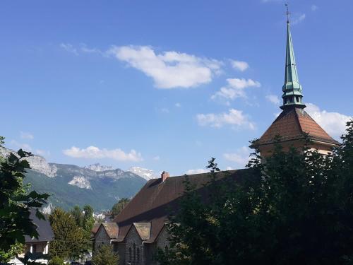 Zoulysse III Annecy - Location saisonnière - Annecy