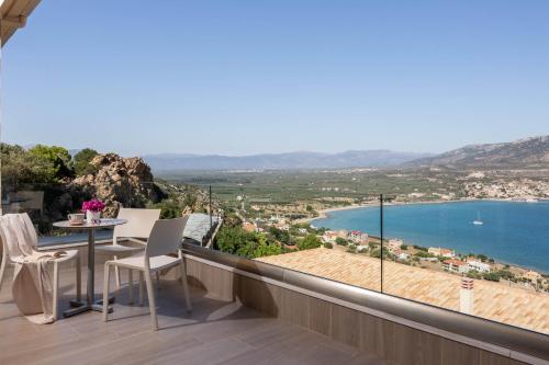 Princess Kyniska Suites in Karavostasi (Xili)