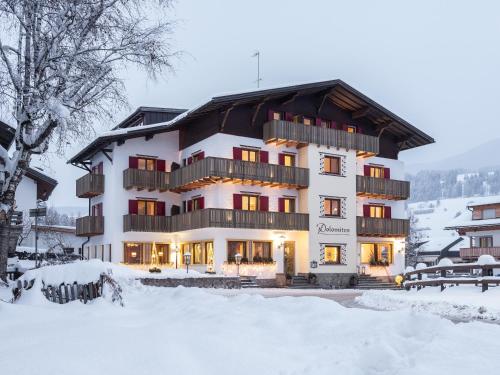 Hotel Dolomiten - image 11