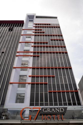 Grand G7 Hotel Pasar baru