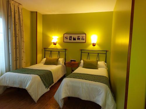 Hotel Rural Venta Del Alon