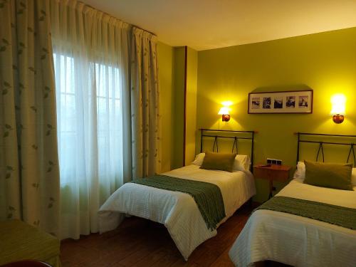 Hotel Rural Venta Del Alon