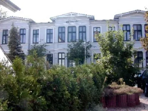 Ahlbeck Haus Ostpreussen WLA5 strandnah mit WLAN und Terrasse in Ahlbeck, Deutschland