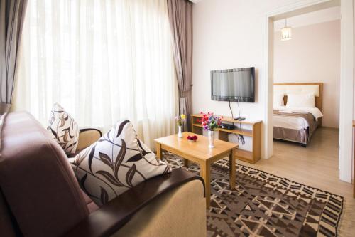  Feyza Apart, Pension in Istanbul