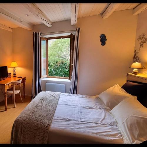 Les Jardins de Kuz - Baleine in 貝爾南