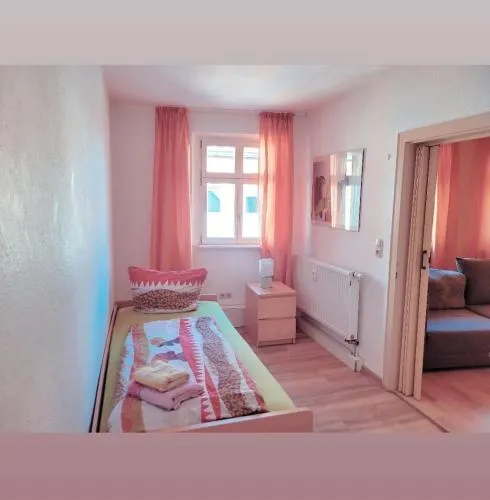 Monteurwohnung im Herzen von Bayreuth in Bayreuth, Deutschland