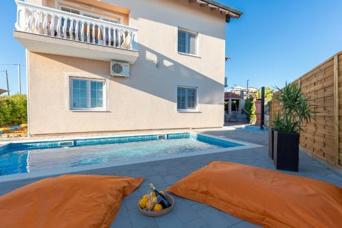  Mare et Sol apartments in Sveti Filip i Jakov
