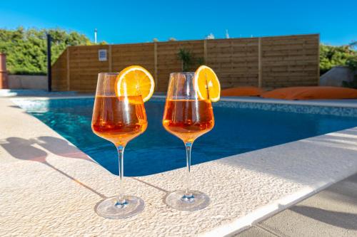  Mare et Sol apartments in Sveti Filip i Jakov