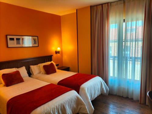 Hotel Rural Venta Del Alon in Villalon de Campos