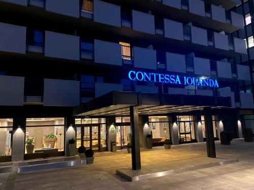 UNAWAY Hotel & Residence Contessa Jolanda Milano - Accommodation - Milan