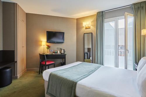 Hôtel Orchidée, Paris (Foto 3)