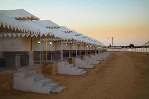 NK Desert Camp Jaisalmer