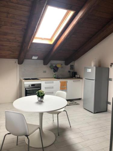 Iekārtas, La Cinciallegra in Magliano Alfieri