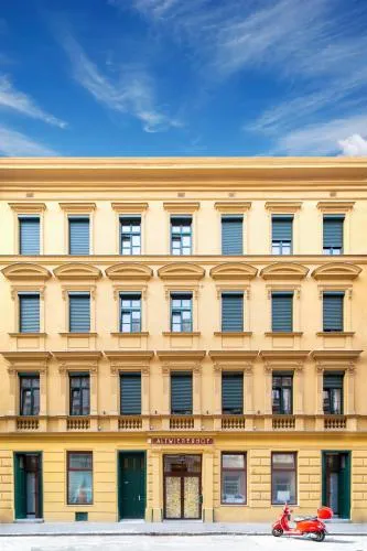 Altwienerhof Boutique Hotel in Wien, Österreich