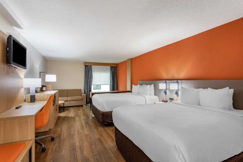 Photo - Comfort Inn & Suites Nashville Downtown - Stadium