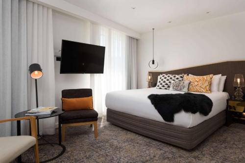 QT Deluxe King Room
