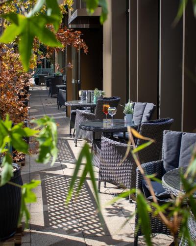 Étterem, Clayton Hotel Cambridge  in Cambridge