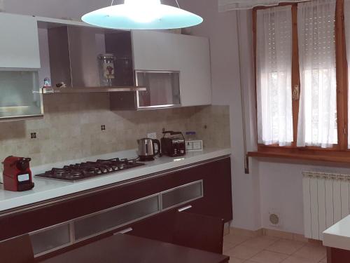 casa papillon in Сестіно
