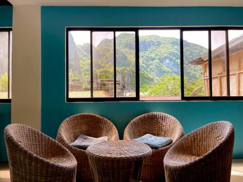 Amos Pili Tree Inn powered by Cocotel - 전망