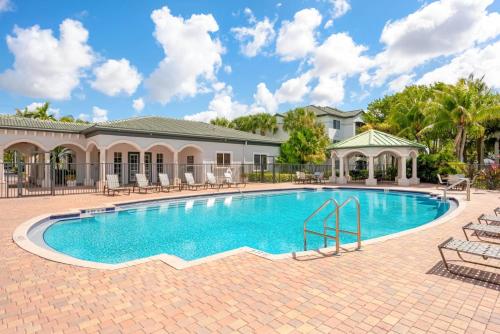 Tucker at Palm Trace Landings Fort Lauderdale in Davie, Vereinigte Staaten von Amerika