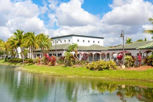 Tucker at Palm Trace Landings Fort Lauderdale - 숙소 외관