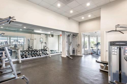 Tucker at Palm Trace Landings Fort Lauderdale - 피트니스 센터