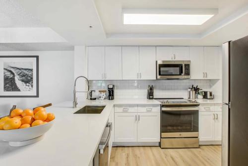 Tucker at Palm Trace Landings Fort Lauderdale - 주방