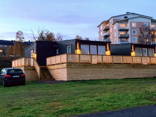 Private Chalet with Sauna