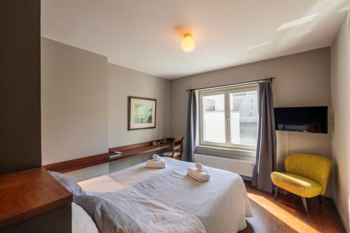 B&B Kwaadham 52 - Music Hotel Ghent - image 14