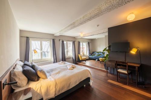 B&B Kwaadham 52 - Music Hotel Ghent - Ghent B&B Kwaadham 52 - Music Hotel Ghent - Ghent