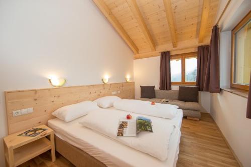 Penthousewohnung mit Garten Sauna Pool in Maishofen, Österreich