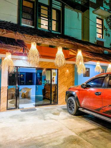 Amos Pili Tree Inn powered by Cocotel - 숙소 외관