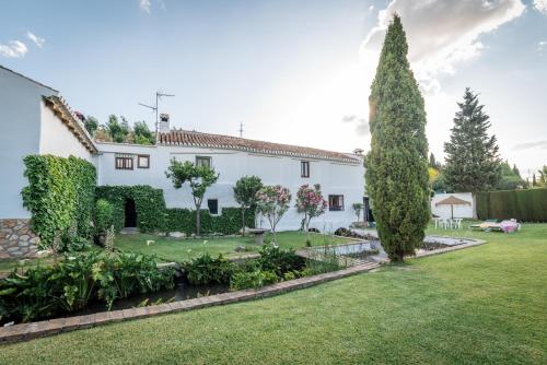 Al Agia - Los Molinos de Padul - La Malahá