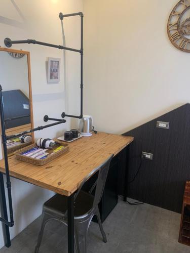 Létesítmények, Still Haus 静の宿 near Paochueh Templom