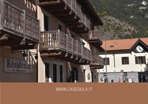 Residence Du Commerce, Oulx