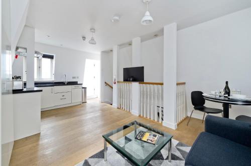 克拉恩苑公寓-住宿城市 Crane Court by City2Stay