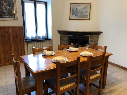  Casa Mary apartments in Tignale
