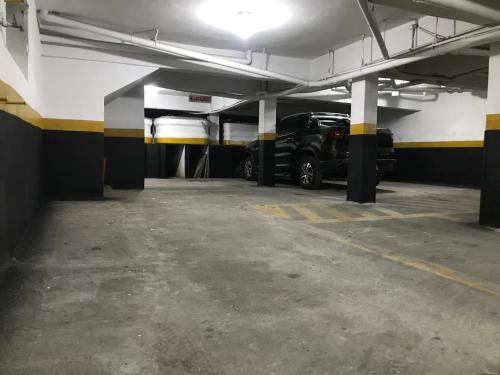 Hotel Novo Apúlia (Hotel Novo Apulia) in การ์เรา