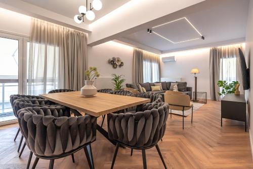 Phaedrus Living Luxury Penthouse Ploutarchou, Athens