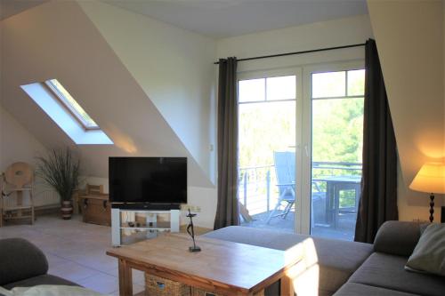 Sonnendeck in Kaltenhof, Deutschland