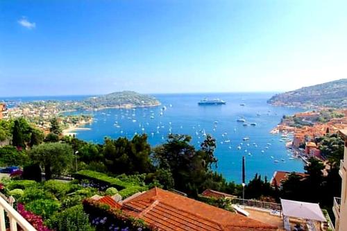 Paradise view - Location saisonnière - Villefranche-sur-Mer