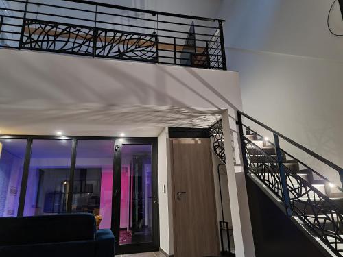 Viesnīcas āriene, Loftconcept57 in Langatte