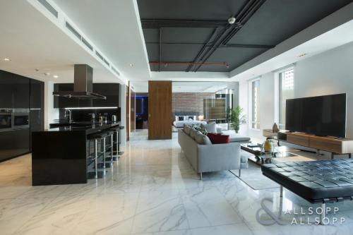 Elegantly upgraded 1BR in Limestone House, DIFC - Allsopp&Allsopp, Dubaj (fotografie 3)